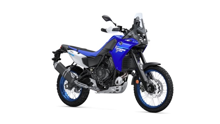 Ténéré 700 Icon Blue